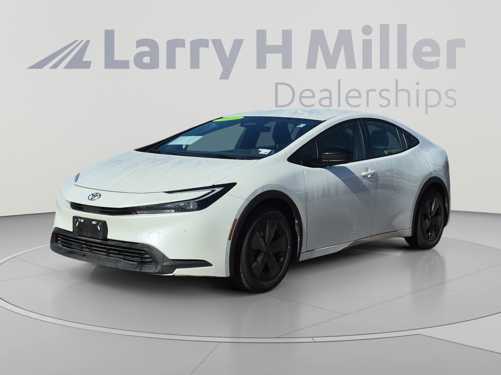 Used 2025 Toyota Prius LE Hatchback Albuquerque, NM