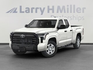 New 2026 Toyota Tundra SR Truck Double Cab Albuquerque, NM