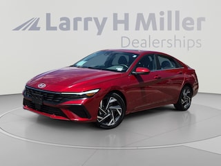 Used 2025 Hyundai Elantra SEL Convenience Sedan Albuquerque, NM