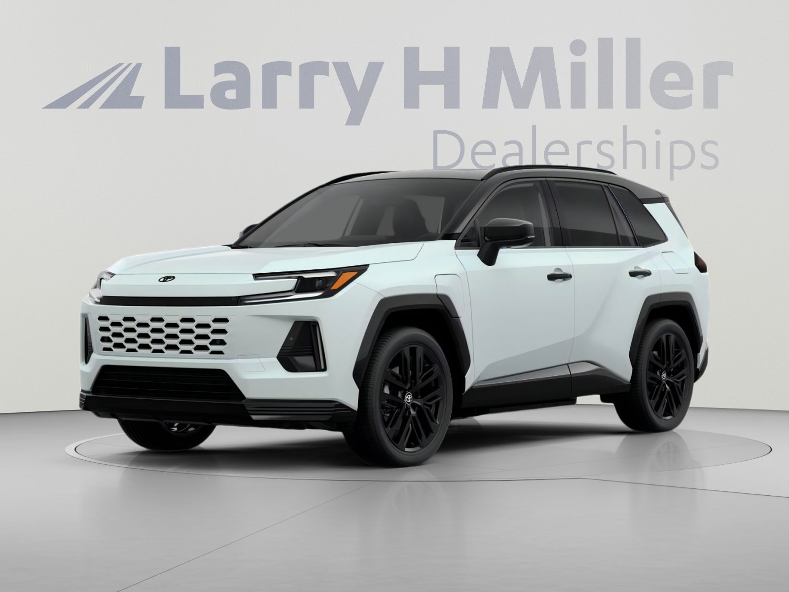 2026 Toyota RAV4 Plug-in Hybrid