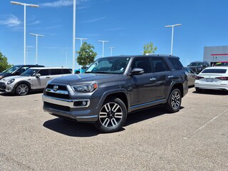 Used 2019 Toyota 4Runner Limited SUV Albuquerque, NM
