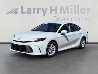 Used 2025 Toyota Camry LE Sedan Albuquerque, NM