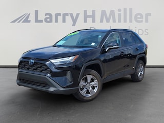 2024 Toyota RAV4 Hybrid XLE SUV