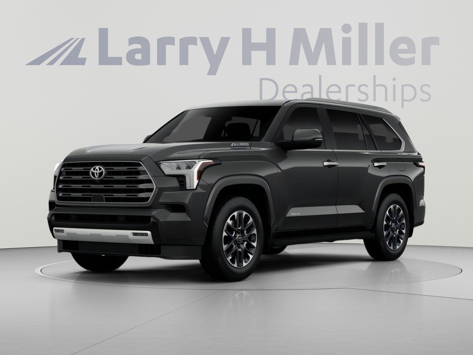 2026 Toyota Sequoia