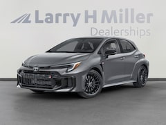 2025 Toyota GR Corolla Premium Hatchback