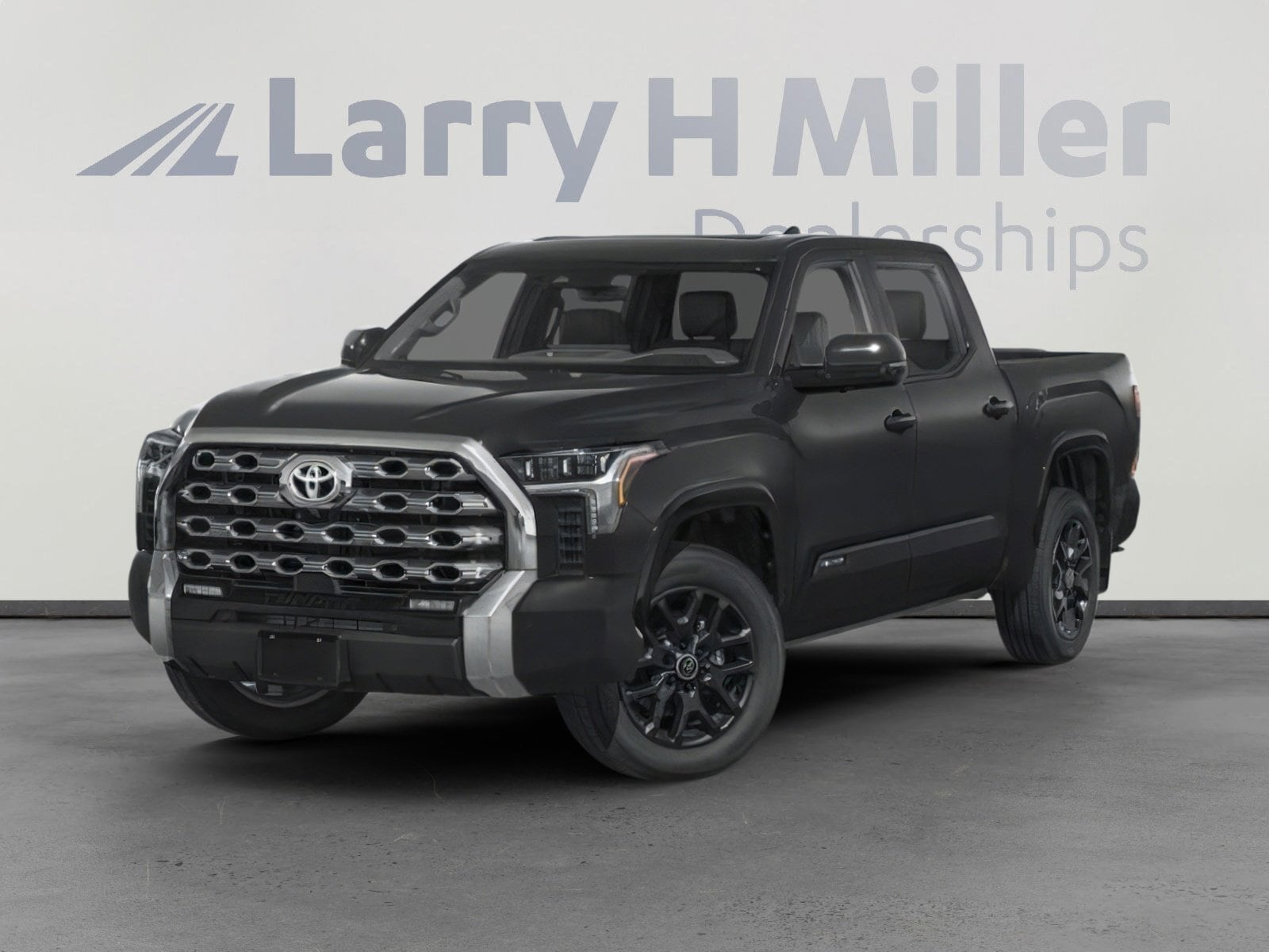 2026 Toyota Tundra Platinum's photo