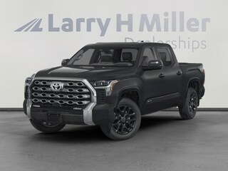 New 2026 Toyota Tundra Platinum Truck CrewMax Albuquerque, NM