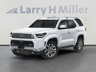 New 2026 Toyota 4Runner Limited SUV Albuquerque, NM