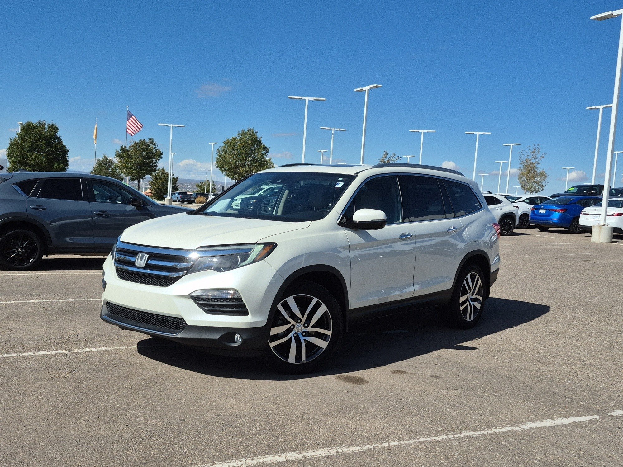 2016 Honda Pilot