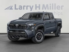 2025 Toyota Tacoma TRD Off-Road Truck Double Cab