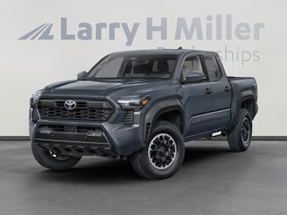New 2025 Toyota Tacoma TRD Off-Road Truck Double Cab Albuquerque, NM