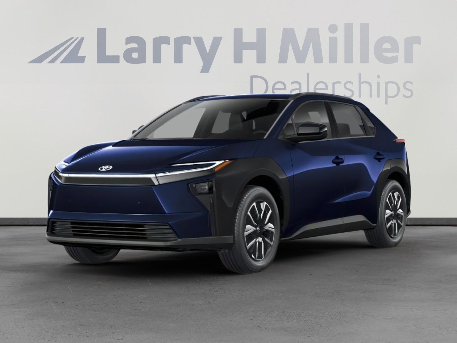 2026 Toyota bZ XLE's photo