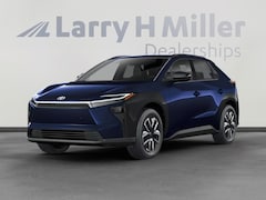 2026 Toyota bZ XLE SUV