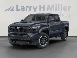 New 2025 Toyota Tacoma SR5 Truck Double Cab Albuquerque, NM