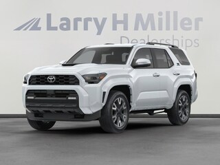 New 2025 Toyota 4Runner TRD Sport Premium SUV Albuquerque, NM