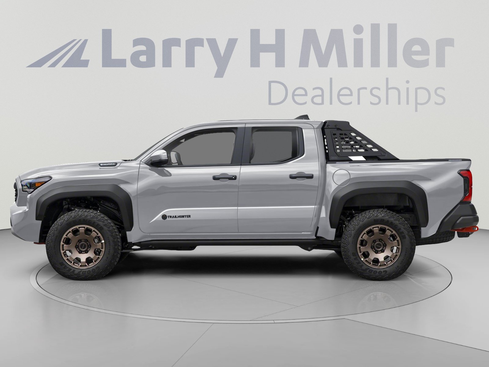 2026 Toyota Tacoma Trailhunter - Photo 3