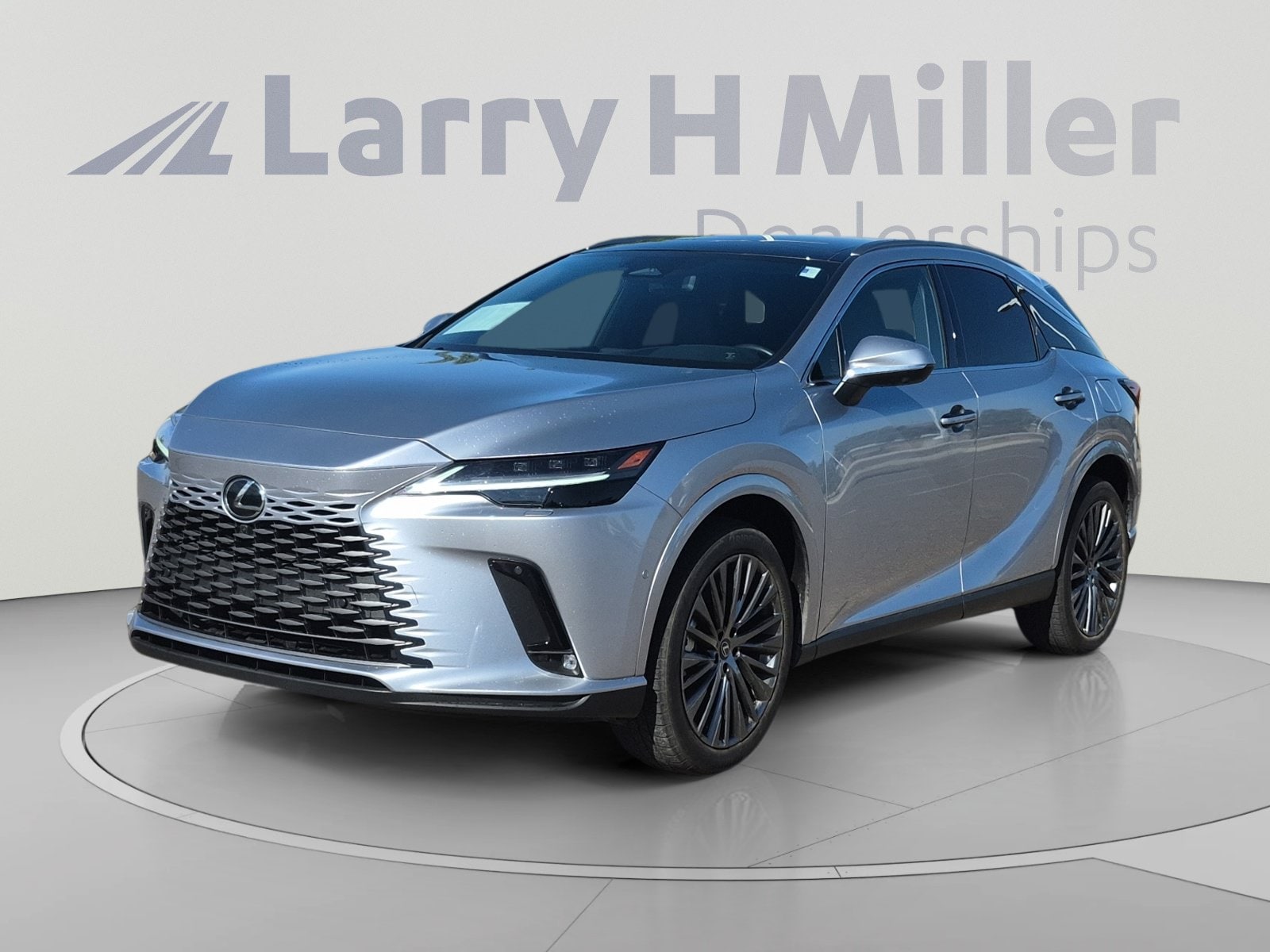 2026 Lexus RX
