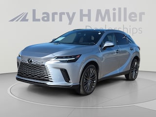 2026 LEXUS RX 450h+ Luxury SUV