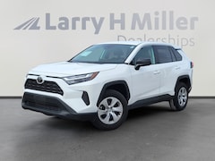 2024 Toyota RAV4 LE SUV