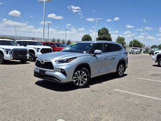 Used 2025 Toyota Highlander XLE SUV Albuquerque, NM