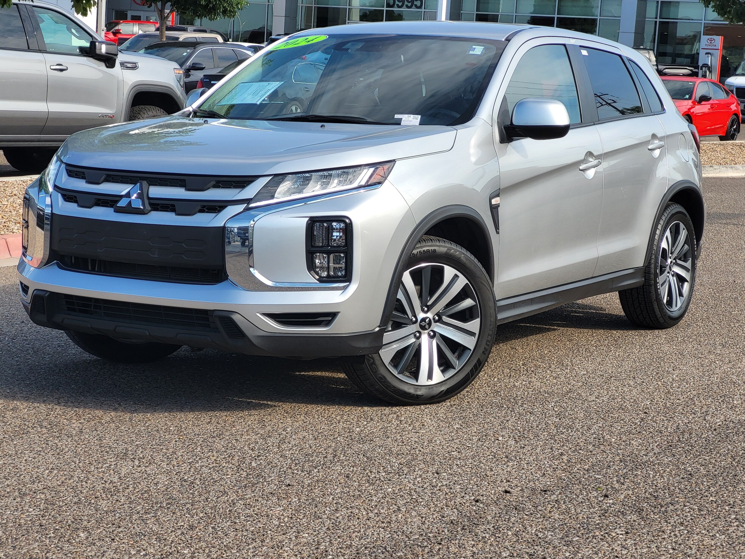 2024 Mitsubishi Outlander Sport
