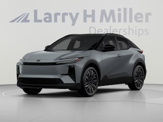 New 2026 Toyota C-HR XSE SUV Albuquerque, NM