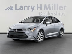 2026 Toyota Corolla LE Sedan