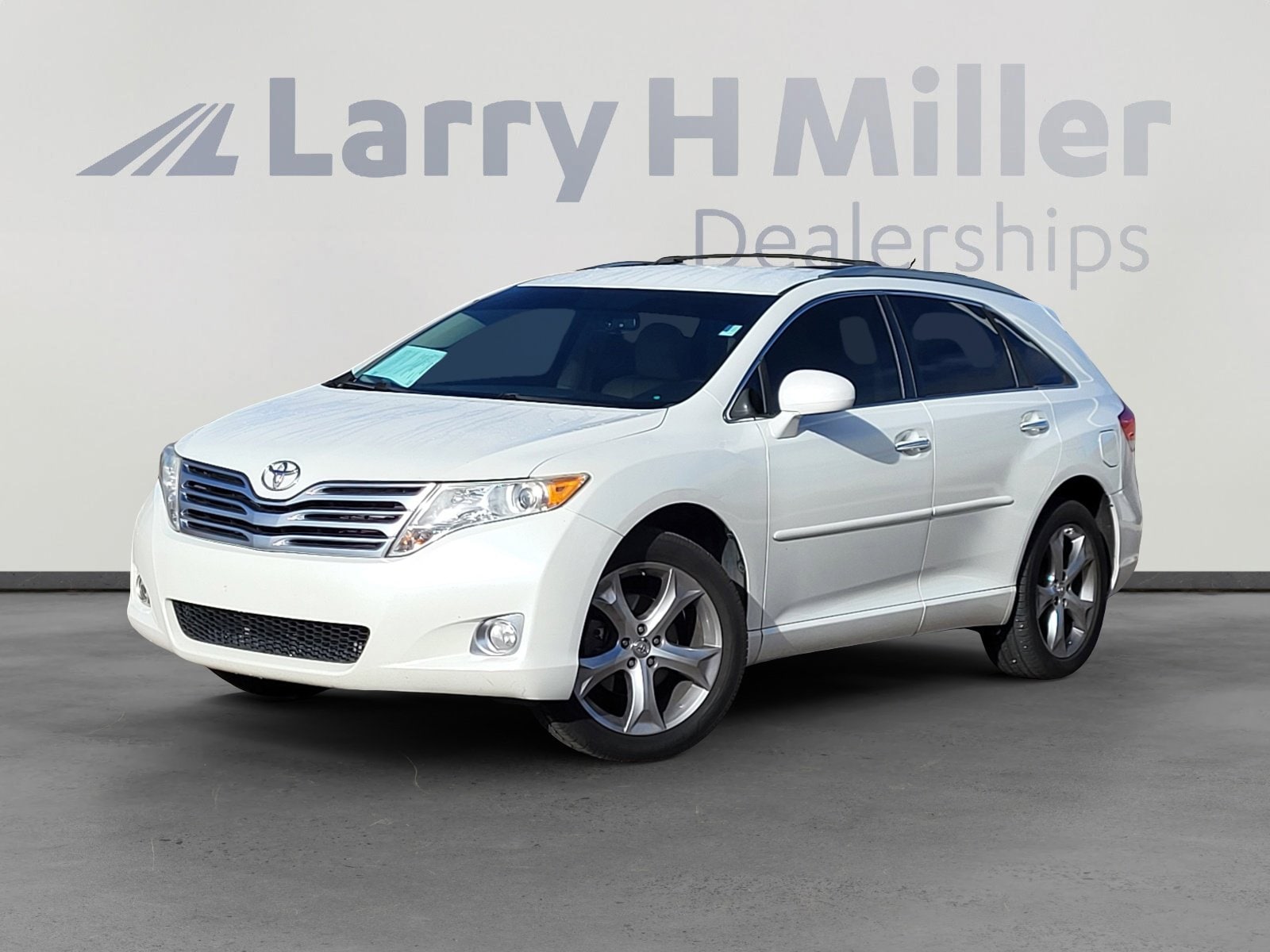 2009 Toyota Venza Base