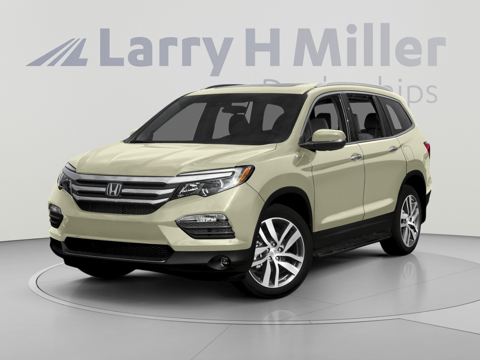 2016 Honda Pilot