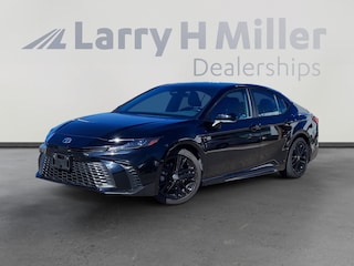 2025 Toyota Camry SE Sedan