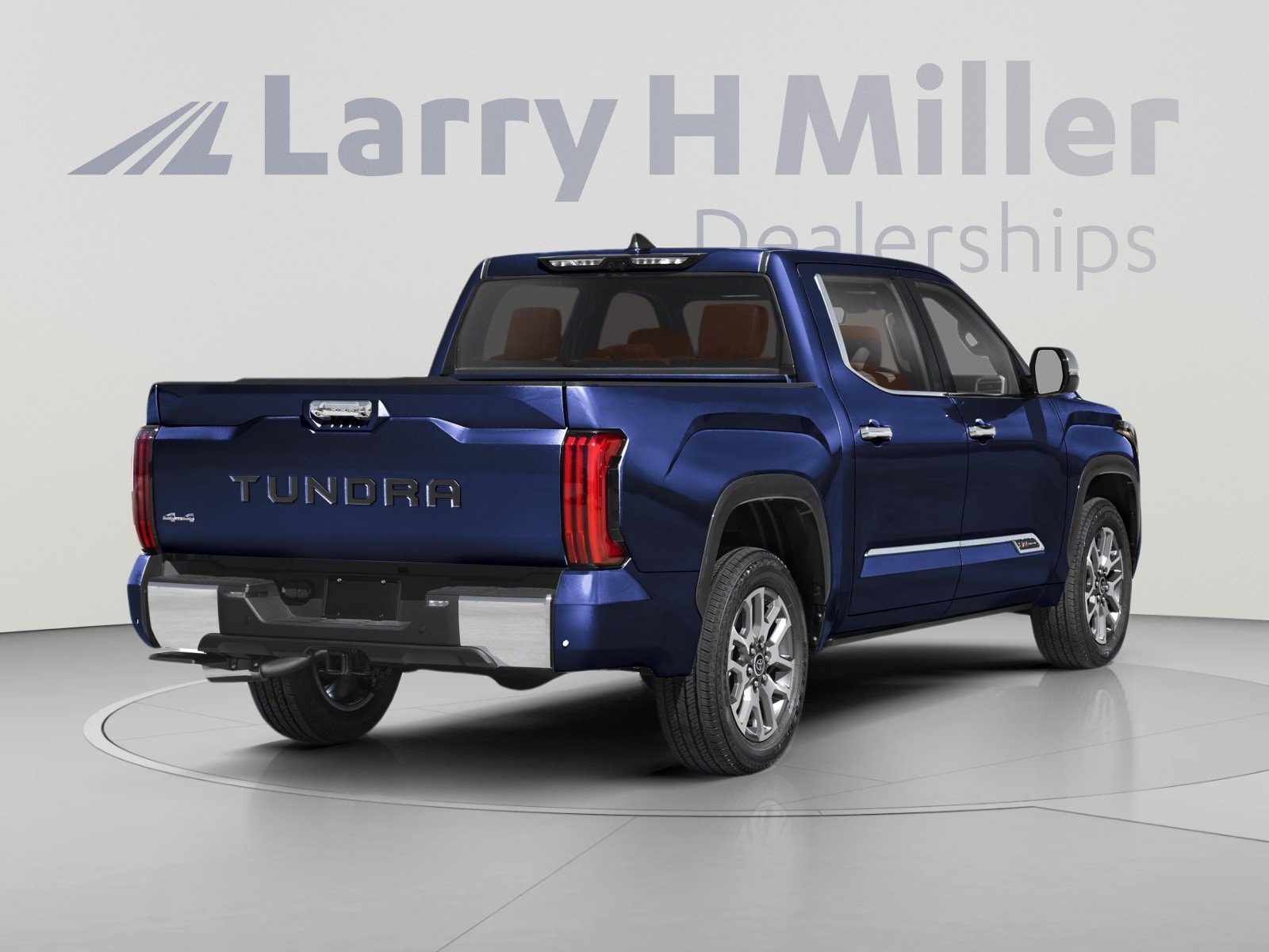 2026 Toyota Tundra 1794 Edition - Photo 2