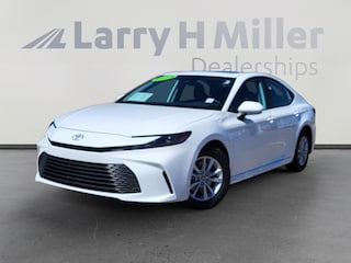 Used 2025 Toyota Camry LE Sedan Albuquerque, NM