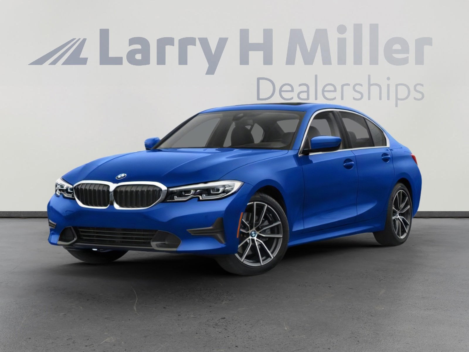 2021 BMW 3 Series 330i xDrive Sedan's photo