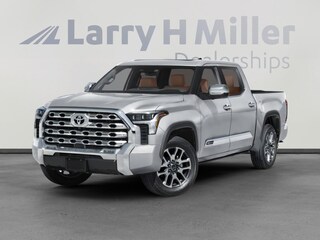 Used 2024 Toyota Tundra 1794 Edition Truck CrewMax Albuquerque, NM