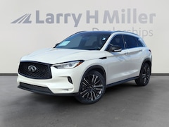 2022 INFINITI QX50 LUXE SUV