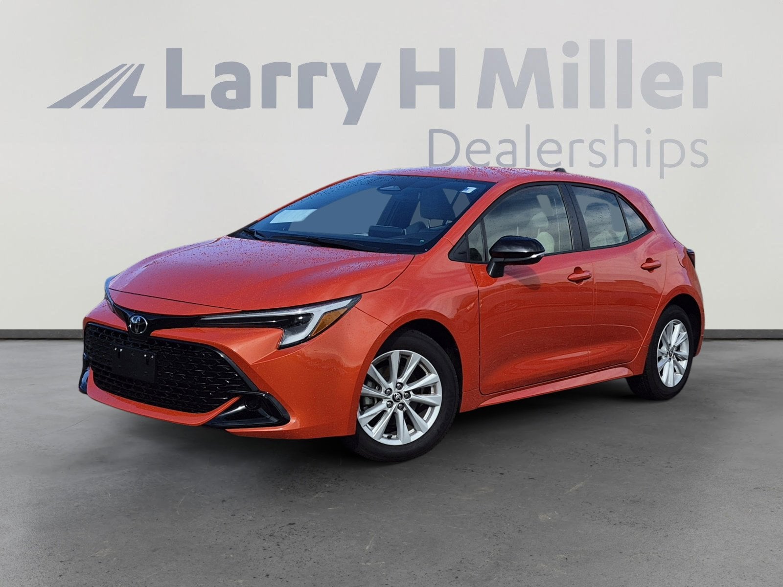 2026 Toyota Corolla SE CVT's photo