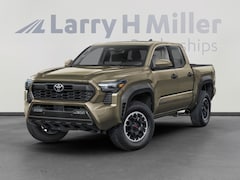 2025 Toyota Tacoma TRD Off-Road Truck Double Cab