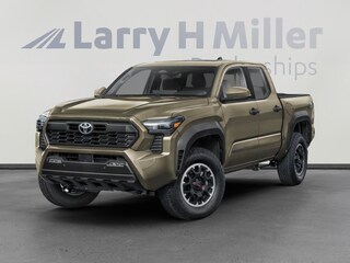 New 2025 Toyota Tacoma TRD Off-Road Truck Double Cab Albuquerque, NM