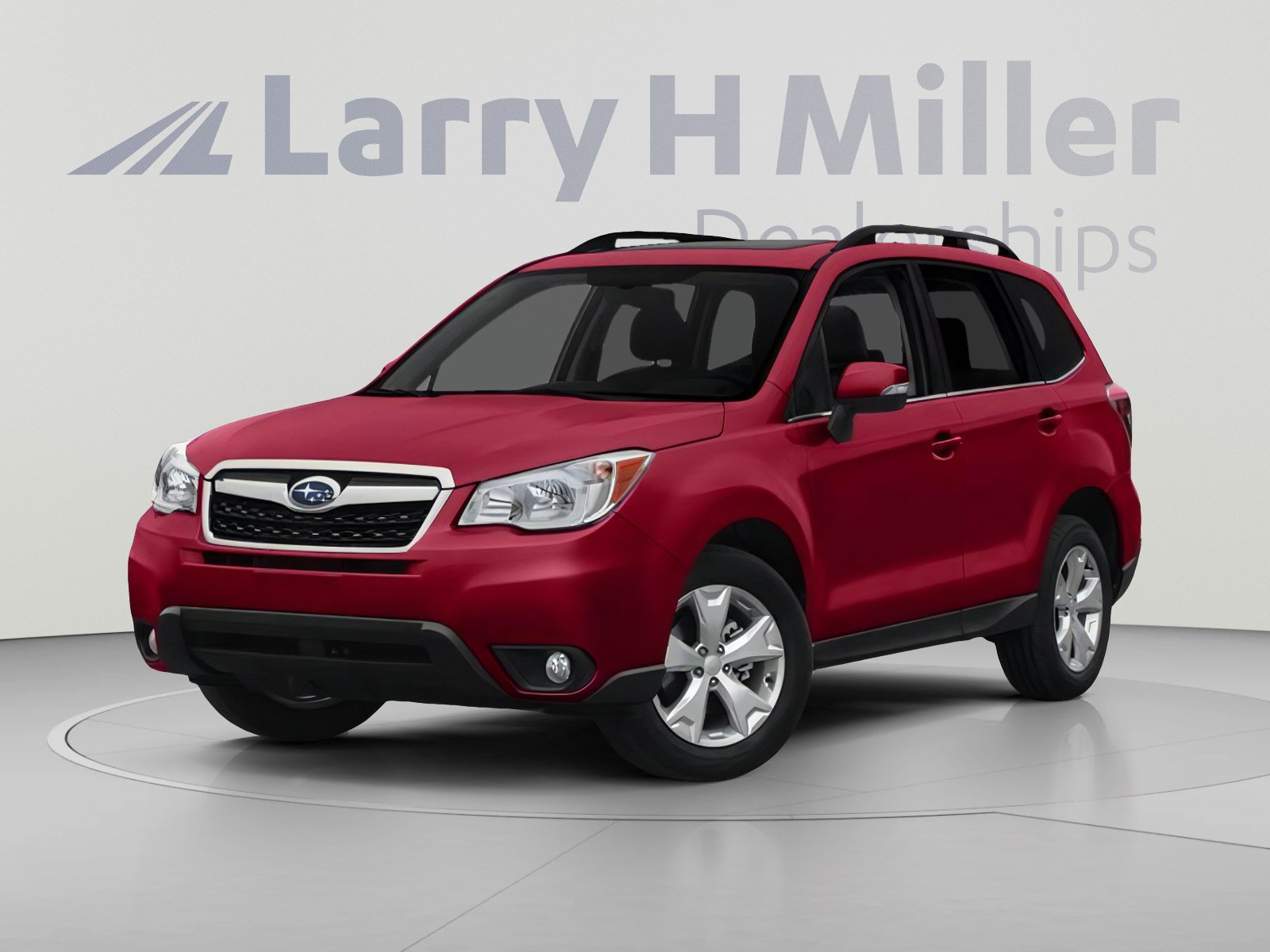 2014 Subaru Forester