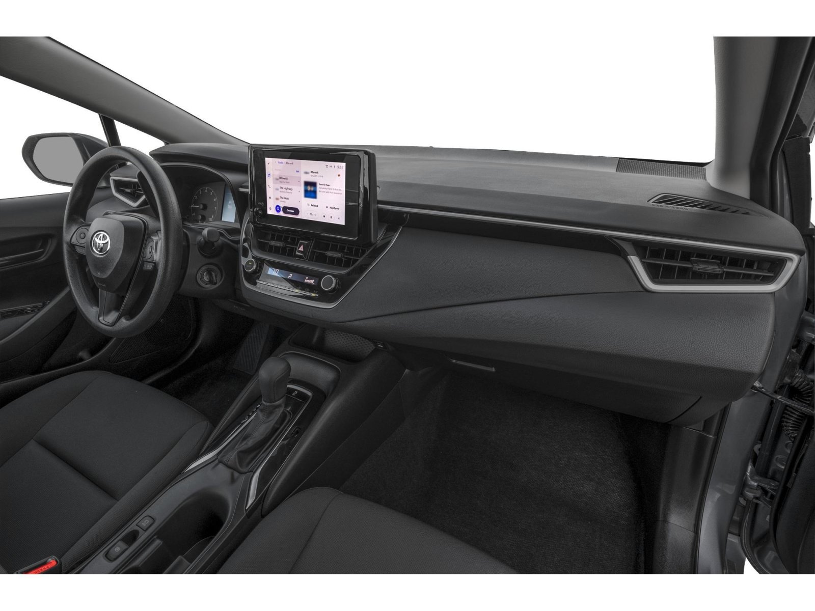 2025 Toyota Corolla LE - Photo 10