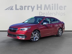 2022 Subaru Legacy Touring XT Sedan