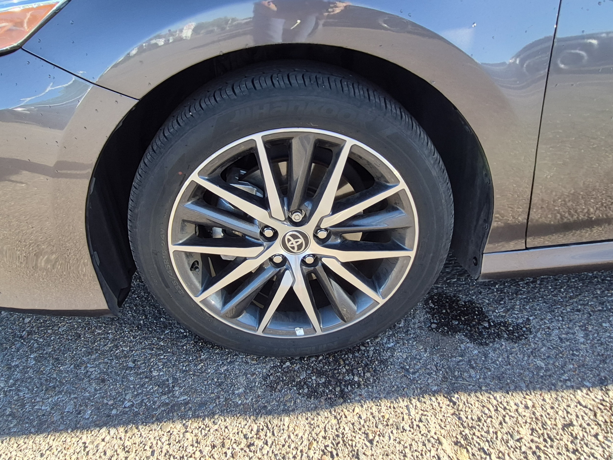 2023 Toyota Camry 24