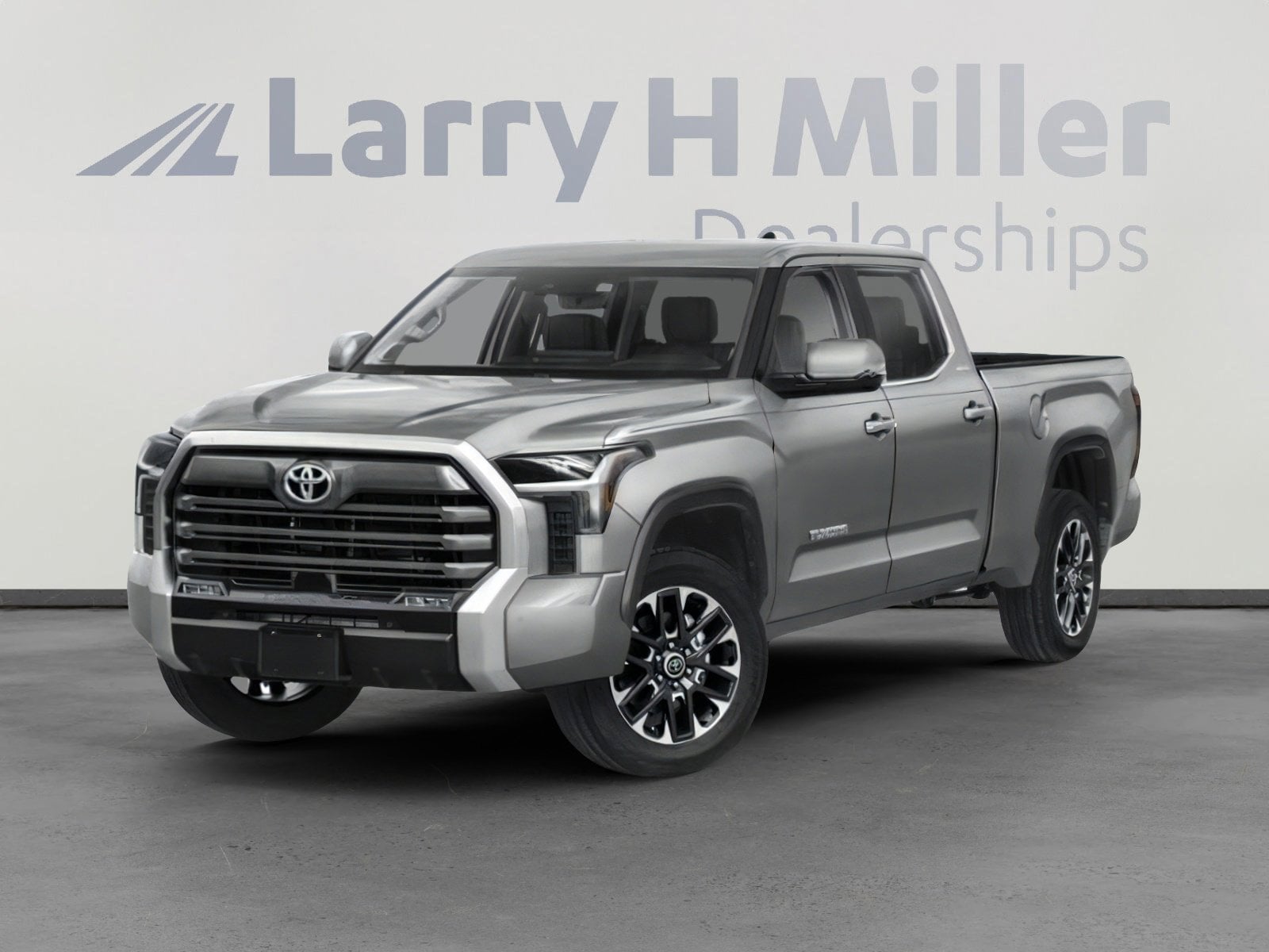 2023 Toyota Tundra Limited's photo