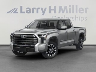 Used 2023 Toyota Tundra Limited 3.5L V6 Truck CrewMax Albuquerque, NM