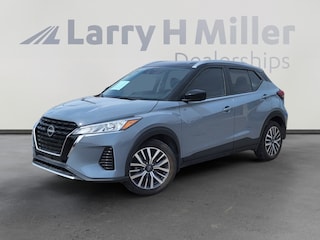 2024 Nissan Kicks SV SUV