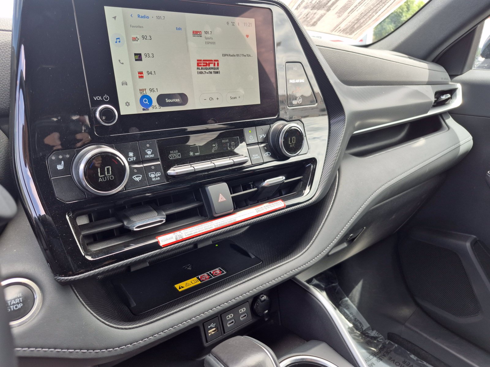 2025 Toyota Highlander 11