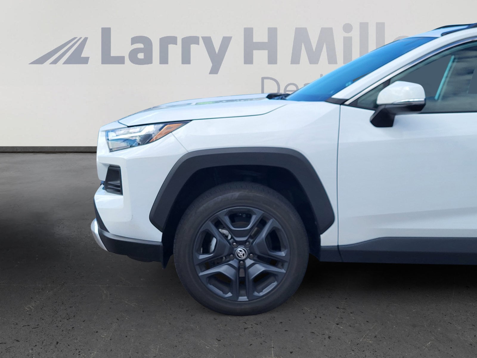 Used 2024 Toyota RAV4 Adventure with VIN 2T3J1RFV4RW411922 for sale in Northfield, Minnesota