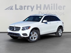 2017 Mercedes-Benz GLC 300 4MATIC SUV