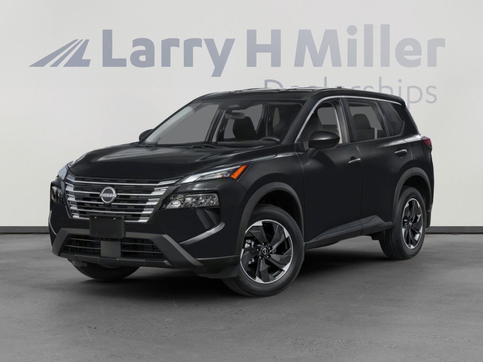 2025 Nissan Rogue SV AWD's photo
