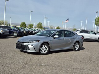 Used 2025 Toyota Camry LE Sedan Albuquerque, NM